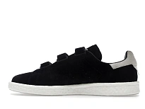 Фото № 5 с приближением к товару «‎adidas Stan Smith CF White Mountaineering Black»