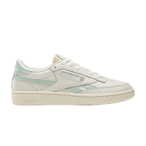 Фото № 1 с приближением к товару «‎Reebok Women's Club C Revenge Vintage Vintage Chalk Light Sage (100233957)»