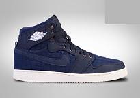 Фото № 1 с приближением к товару «‎Nike Air Jordan 1 Retro KO OG Navy »