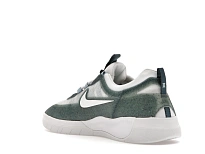 Фото № 6 с приближением к товару «‎Nike SB Nyjah Free 2 Premium Ash Green»