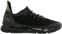 Фото № 1 с приближением к товару «‎Puma Ignite Limitless Netfit Staple Black Olive»