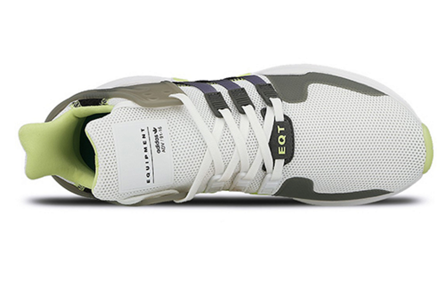 Фото № 2 с приближением к товару «‎adidas Wmns Equipment Support ADV GreyYellow»
