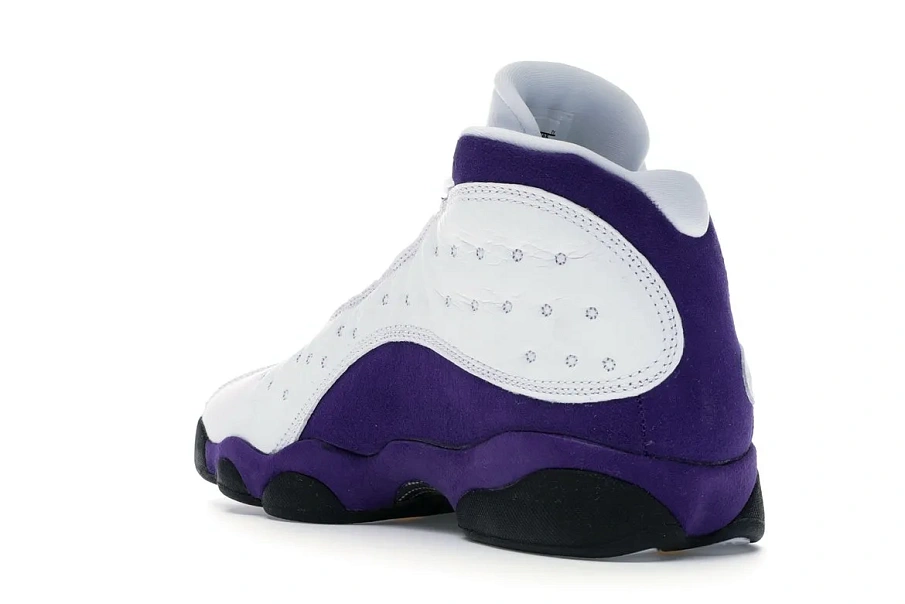 Фото № 6 с приближением к товару «‎Jordan 13 Retro Lakers »