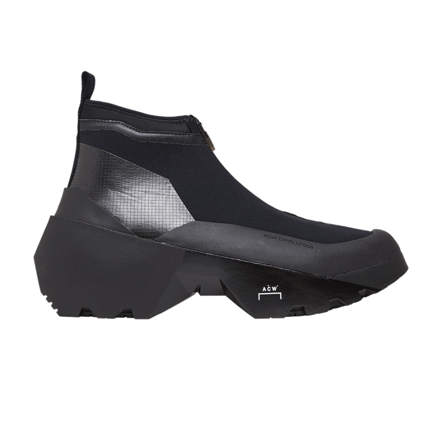Фото № 1 с приближением к товару «‎A-COLD-WALL* x Converse Geo Forma Boot Onyx»