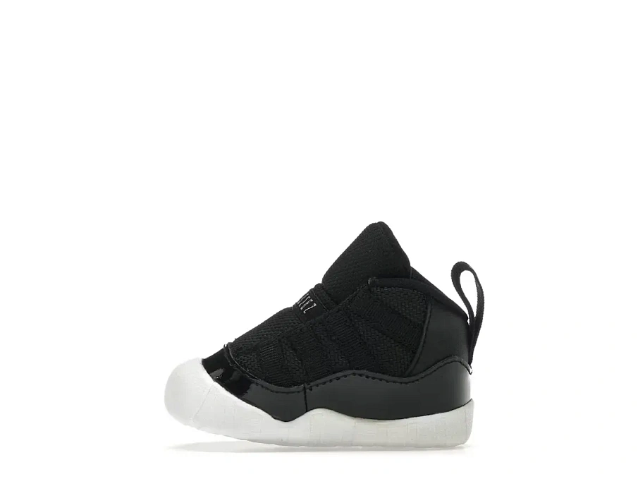 Фото № 3 с приближением к товару «‎Jordan 11 Retro Crib Bootie»