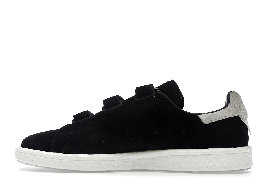 Фото № 5 с приближением к товару «‎adidas Stan Smith CF White Mountaineering Black»