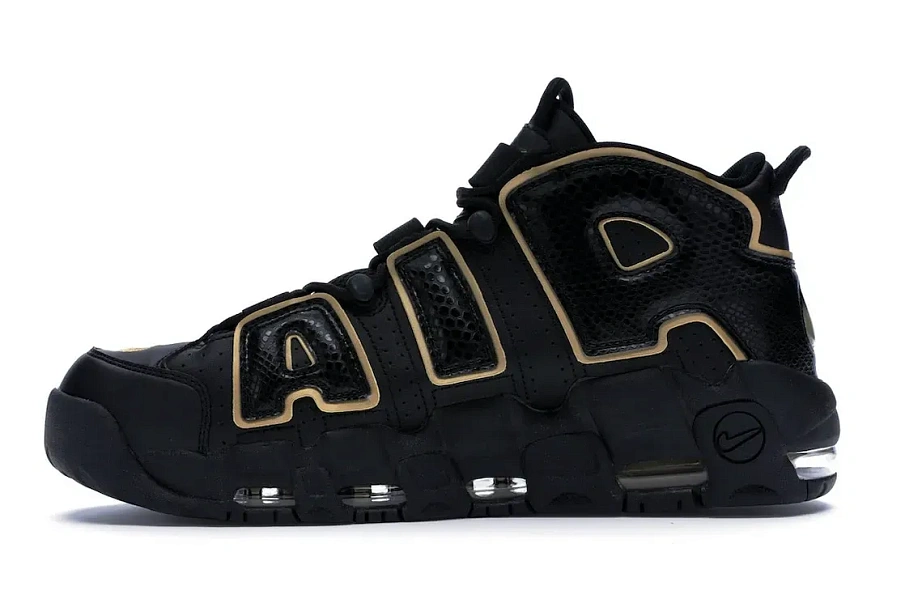 Фото № 3 с приближением к товару «‎Nike Air More Uptempo 96 France»
