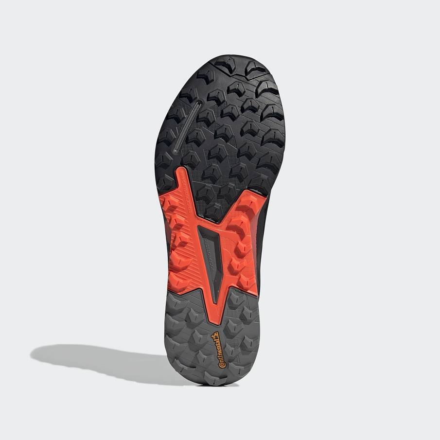 Фото № 4 с приближением к товару «‎Adidas Terrex Agravic 2 Gtx »