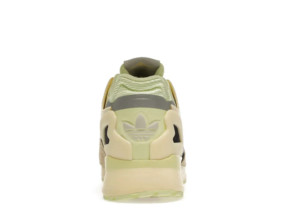 Фото № 4 с приближением к товару «‎adidas ZX 10.000C Yellow»