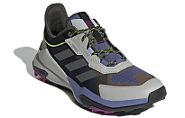Фото № 3 с приближением к товару «‎adidas Terrex Hyperblue Sneakers BlackGrey»