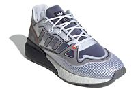 Фото № 3 с приближением к товару «‎adidas Originals ZX 2K Boost Futureshell WhiteGrey»