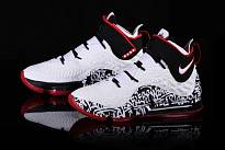 Фото № 4 с приближением к товару «‎Nike Lebron 17 Graffiti »
