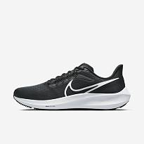 Фото № 2 с приближением к товару «‎Nike Air Zoom Pegasus 39 Running Shoes Black»