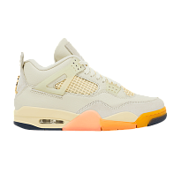 Фото № 1 с приближением к товару «‎Air Jordan Women's 4 Retro Birds Of Paradise»