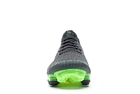 Фото № 2 с приближением к товару «‎Nike Air VaporMax Flyknit 3 Gunsmoke Volt»
