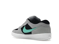 Фото № 6 с приближением к товару «‎Nike SB Force 58 Wolf Grey Black Light Menta»