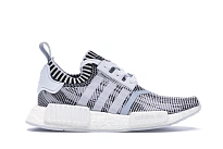 Фото № 1 с приближением к товару «‎adidas NMD R1 Glitch Camo White Black»