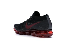 Фото № 6 с приближением к товару «‎Nike Air VaporMax Bred»