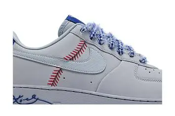 Kobe Bryant x Nike Air Force 1 Low Protro Dodgers - 3