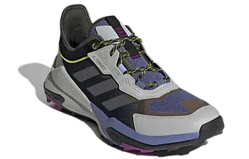 adidas Terrex Hyperblue Sneakers BlackGrey - 5