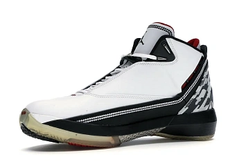 Jordan 22 OG White Varisty Red (315299-161) - 3