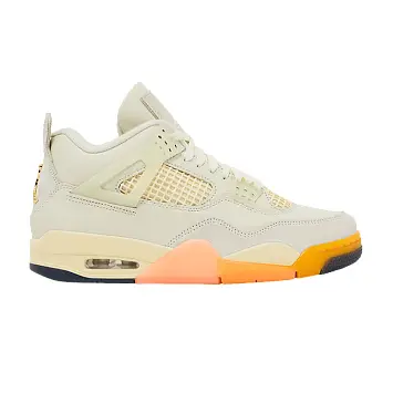 Air Jordan Women's 4 Retro Birds Of Paradise - 1