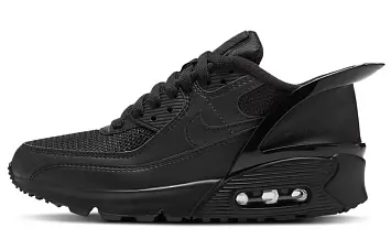 Nike Air Max 90 FlyEase (GS) Black (CV0526-002) - 1