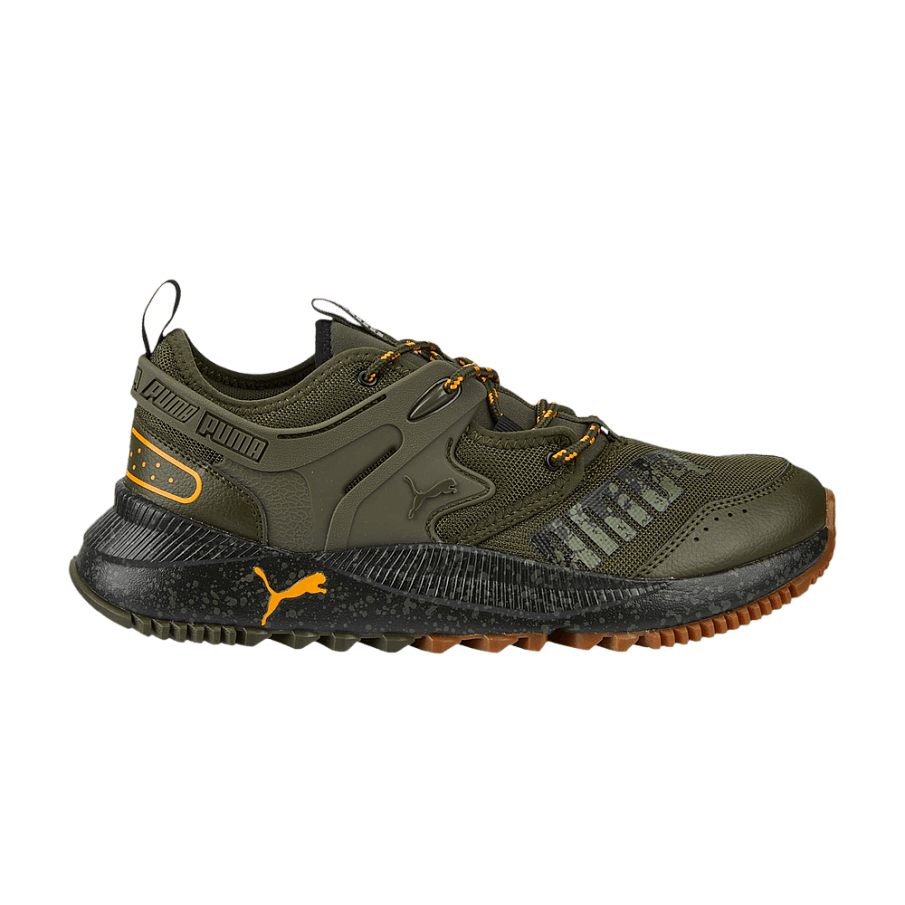 Фото № 1 с приближением к товару «‎Puma Pacer Future Trail Forest Night»