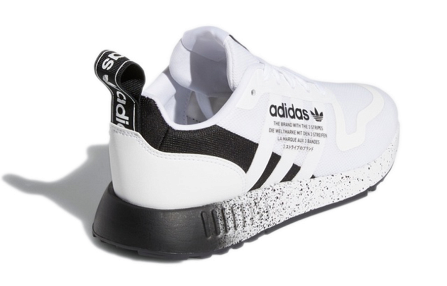 Фото № 4 с приближением к товару «‎adidas originals Multix J WhiteBlack»