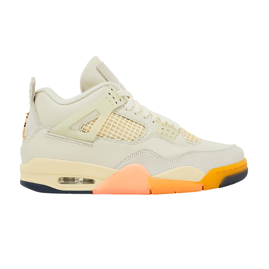 Фото № 1 с приближением к товару «‎Air Jordan Women's 4 Retro Birds Of Paradise»