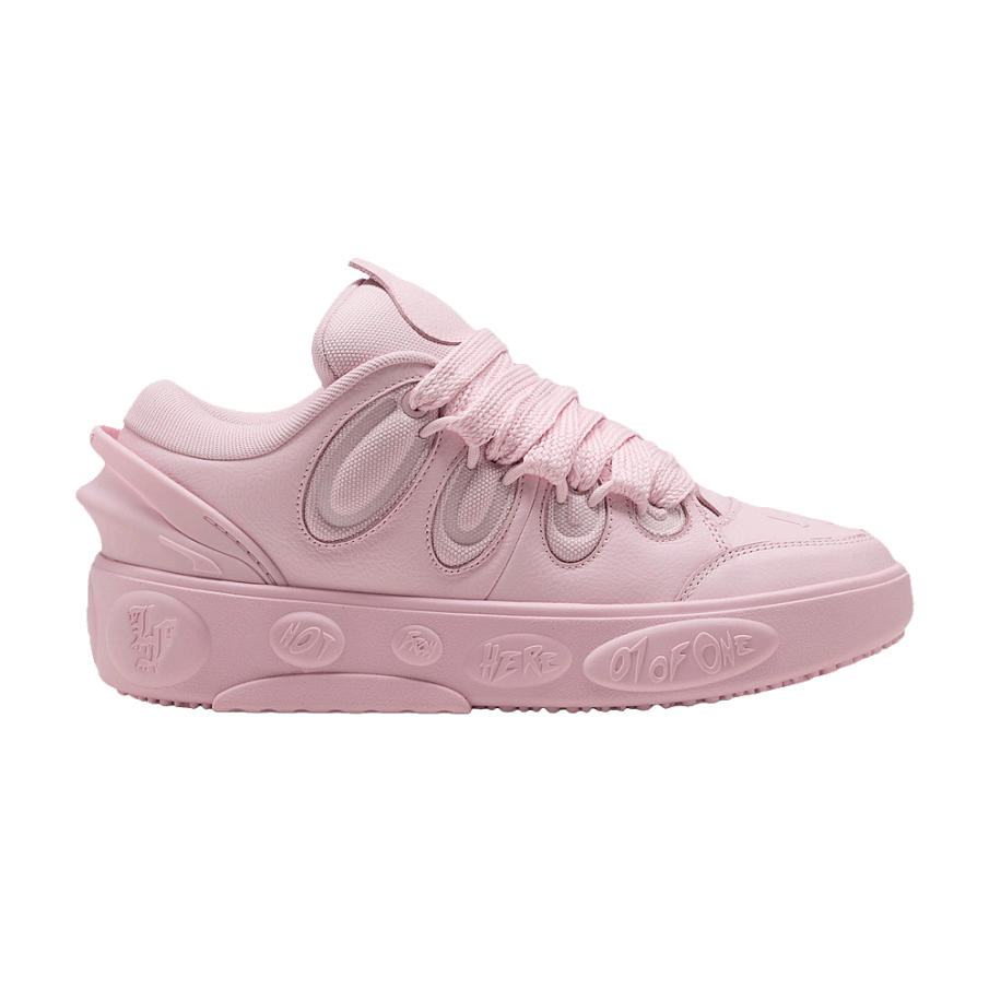 Фото № 1 с приближением к товару «‎Puma LaFrancé Pastel Pink»