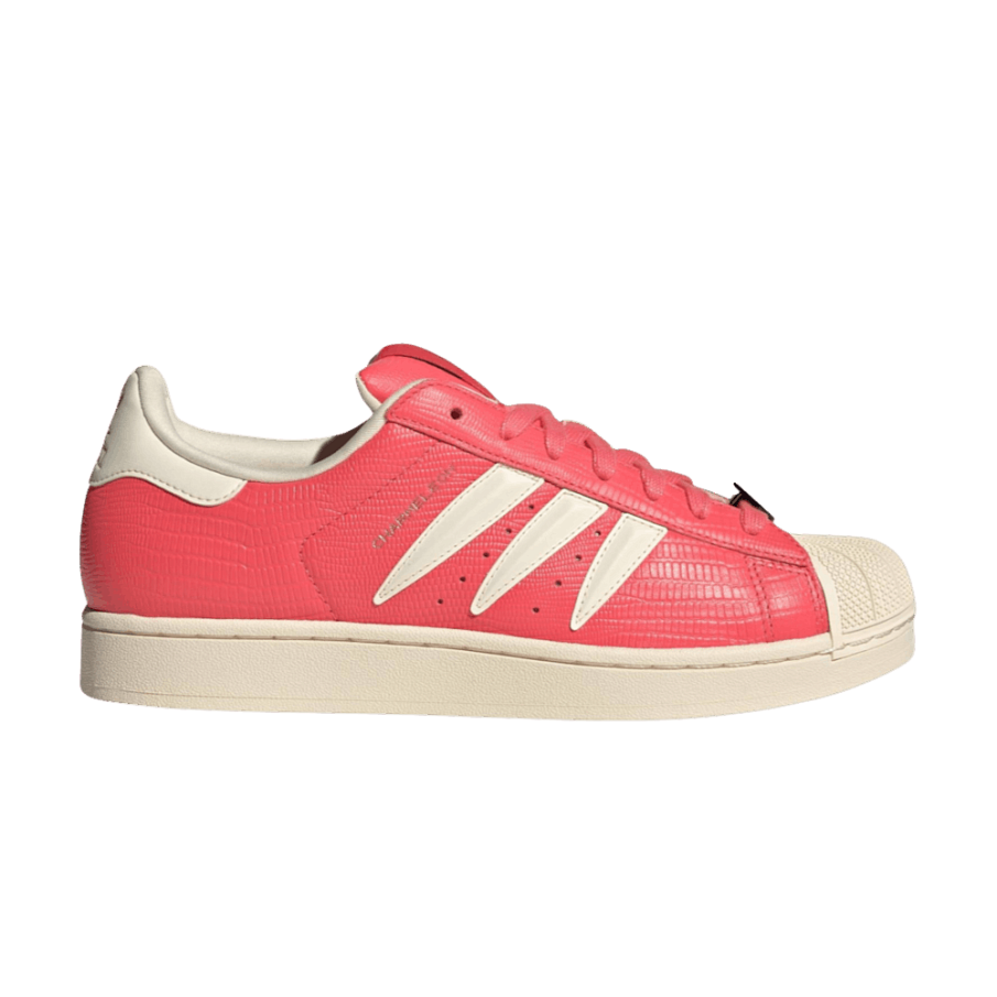 Фото № 1 с приближением к товару «‎PokéMon x adidas Superstar Charmeleon»
