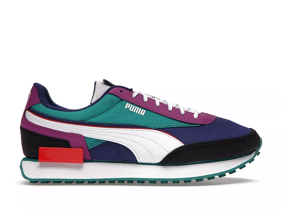 Фото № 1 с приближением к товару «‎Puma Future Rider Byzantium»