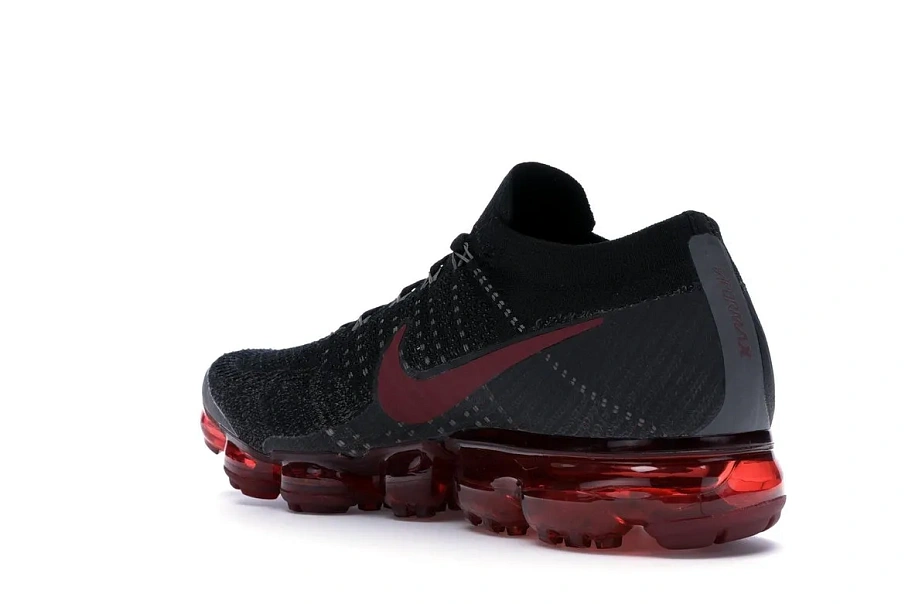Фото № 6 с приближением к товару «‎Nike Air VaporMax Bred»