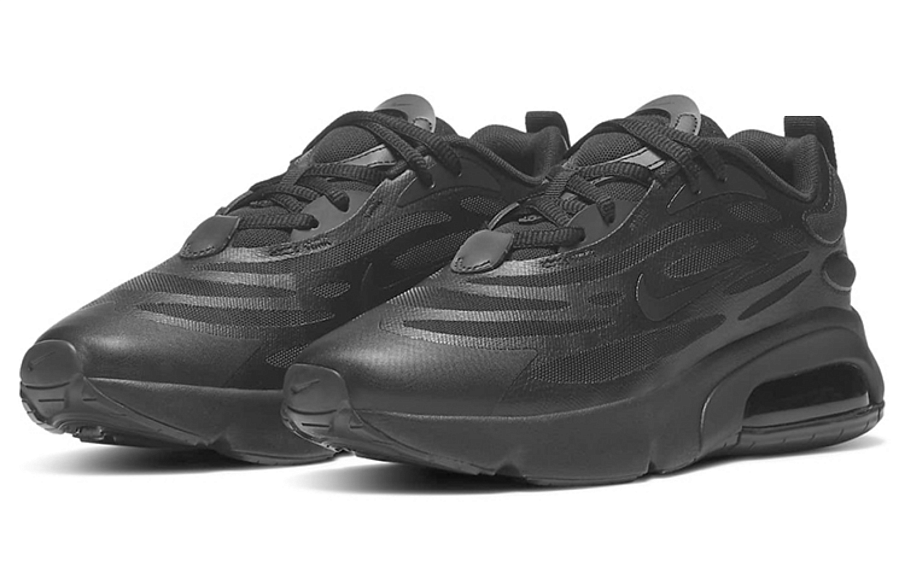 Фото № 3 с приближением к товару «‎Nike Air Max Exosense (GS) Black»