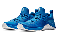 Фото № 3 с приближением к товару «‎Nike Metcon Flyknit 3 WhiteBlue»
