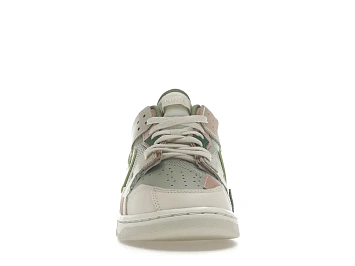 Nike Dunk Scrap Grey Haze Phantom - 2