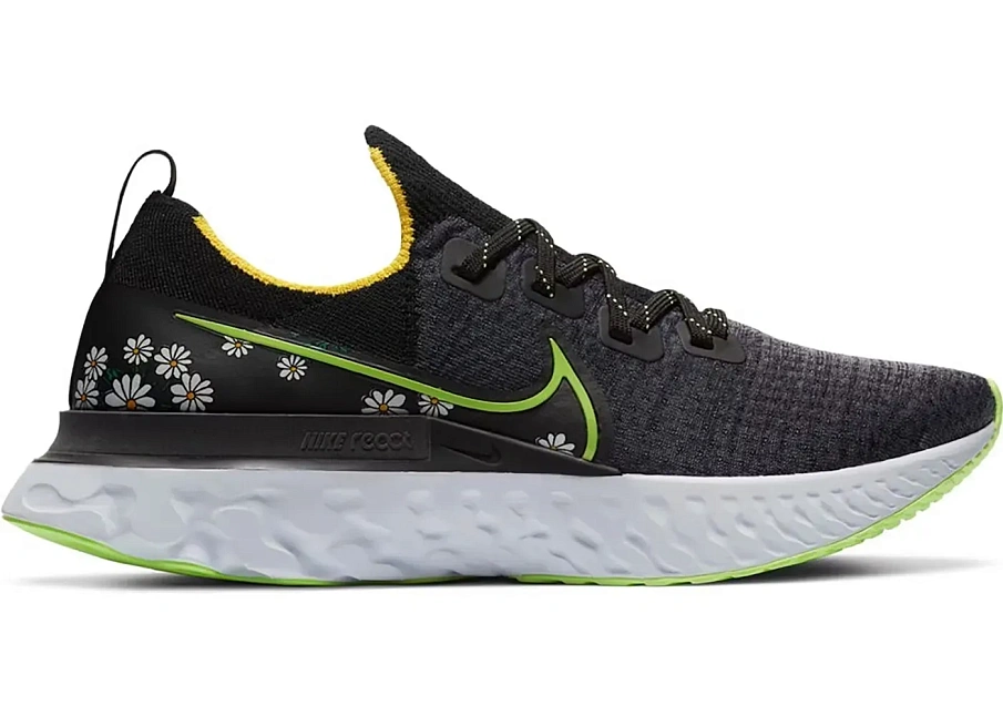 Фото № 1 с приближением к товару «‎Nike React Infinity Run Flyknit»