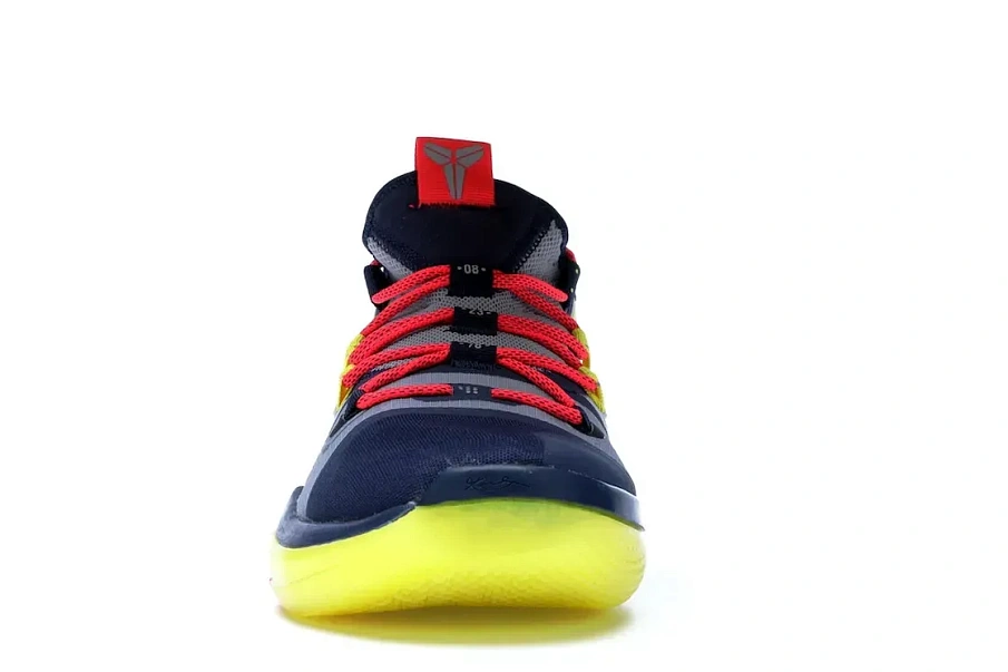 Фото № 2 с приближением к товару «‎Nike Kobe AD Sail Multi-Color»