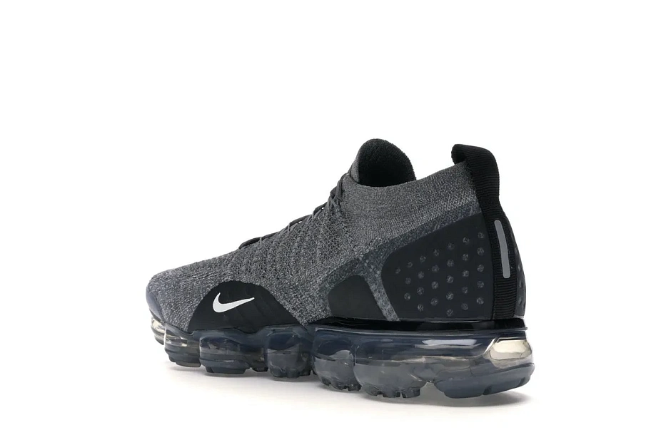 Фото № 6 с приближением к товару «‎Nike Air VaporMax 2 Dark Grey»