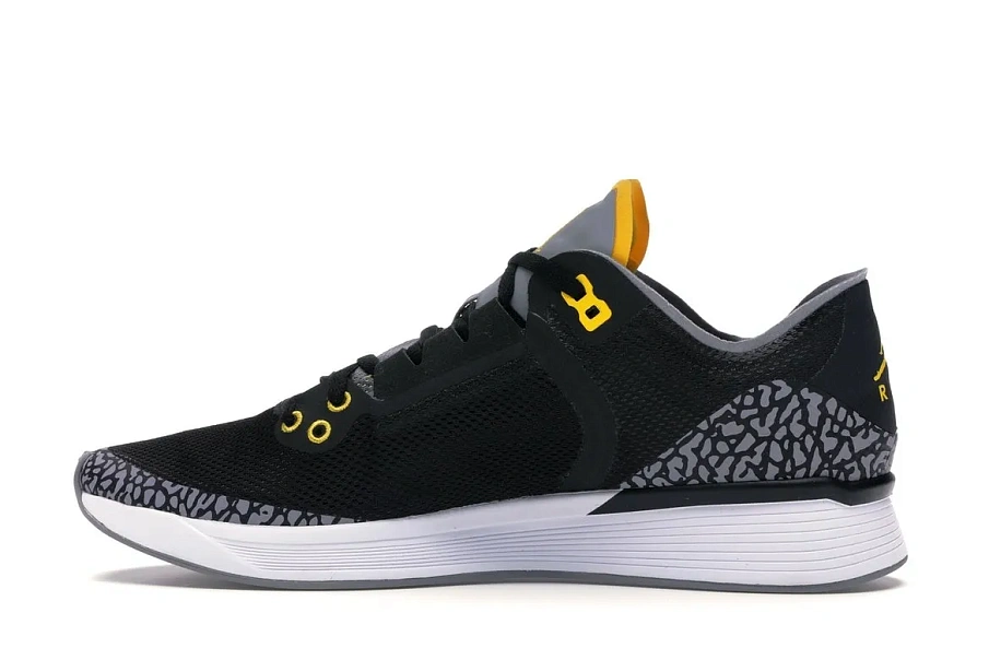 Фото № 5 с приближением к товару «‎Jordan 88 Racer Black Varsity Maize»