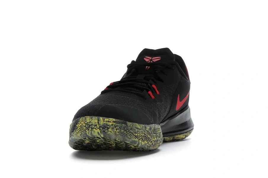 Фото № 4 с приближением к товару «‎Nike Mamba Fury Alternate Bruce Lee»