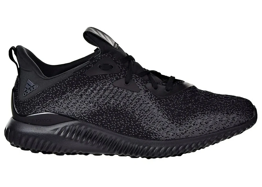 Фото № 1 с приближением к товару «‎adidas Alphabounce EM Core Black Night Metallic»