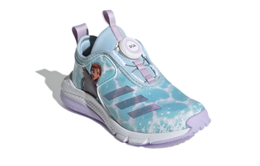 Фото № 3 с приближением к товару «‎Disney x adidas (BP) Activeflex Boa 'Frozen' Blue»