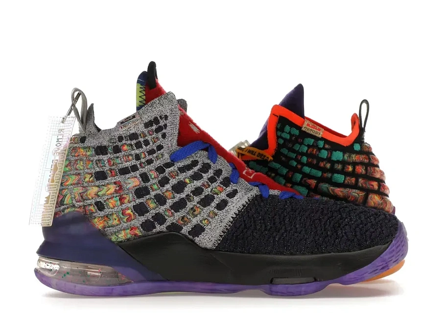 Фото № 3 с приближением к товару «‎Nike LeBron 17»