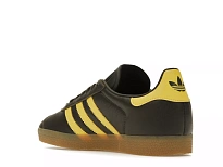 Фото № 4 с приближением к товару «‎adidas Gazelle Shadow Olive Yellow Gum»