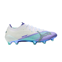 Фото № 1 с приближением к товару «‎Puma Ultra Nitro 7 Ultimate Hyper Rush FG White Dark Amethyst (109371-01)»