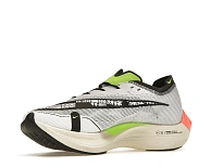 Фото № 4 с приближением к товару «‎Nike ZoomX Vaporfly Next% 2 Coconut Milk Ghost Green Bright Crimson»