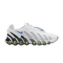 Фото № 1 с приближением к товару «‎Patta x Nike Air Max DN8 White Metallic Silver (IB4029-100)»