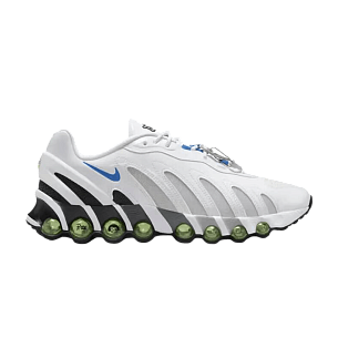 Patta x Nike Air Max DN8 White Metallic Silver (IB4029-100)